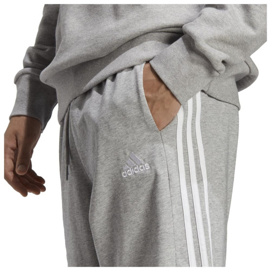 Adidas Ανδρικό σορτς Essentials Single Jersey 3-Stripes Shorts Adidas Ανδρικό σορτς Essentials Single Jersey 3-Stripes Shorts